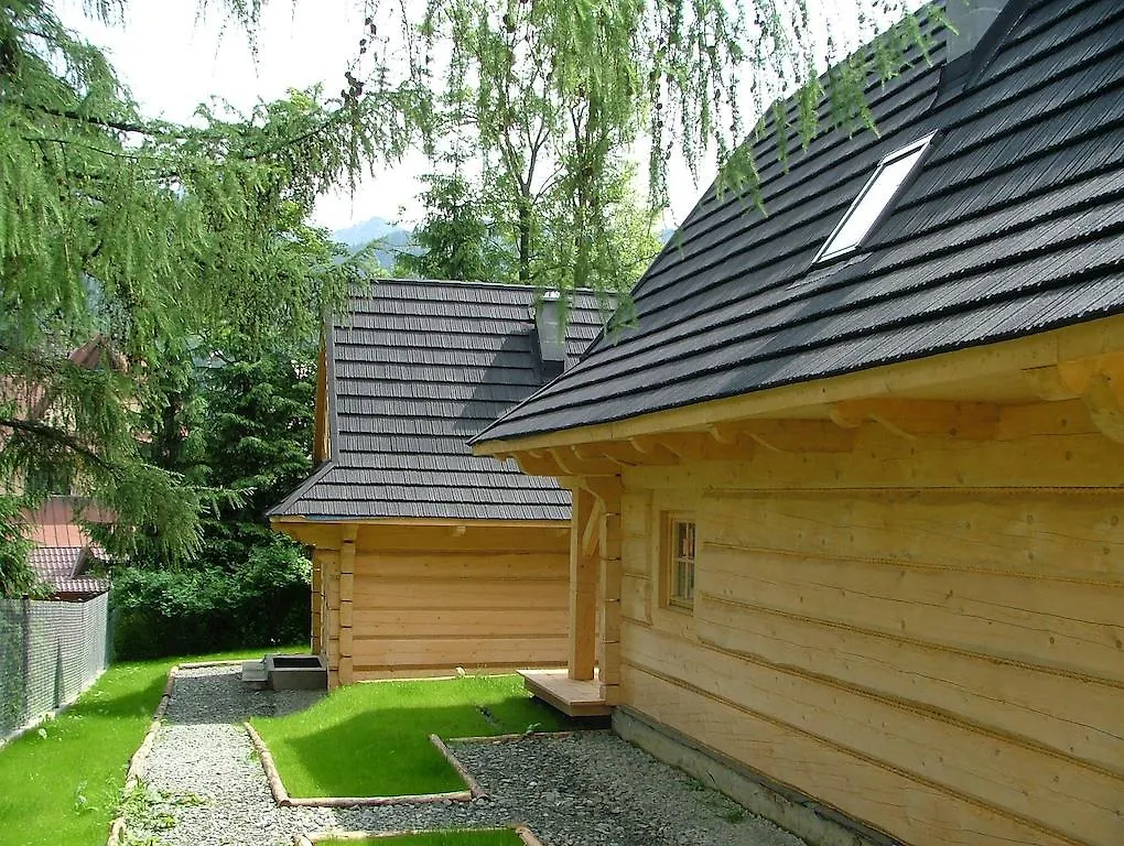 Chalet Villa Domki Na Krzeptowkach à Zakopane