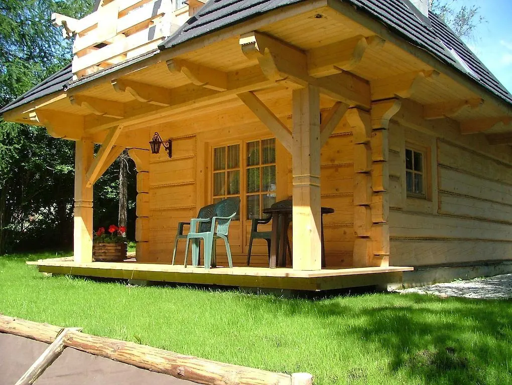 Villa Domki Na Krzeptowkach à Zakopane 0*,  Pologne