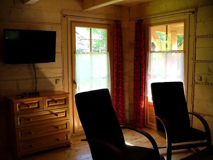 Villa Domki Na Krzeptowkach à Zakopane Pologne