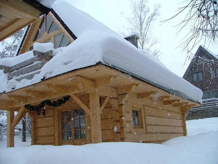Chalet Villa Domki Na Krzeptowkach à Zakopane Pologne