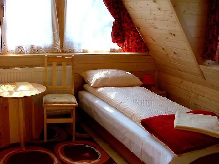 Chalet Villa Domki Na Krzeptowkach à Zakopane Pologne