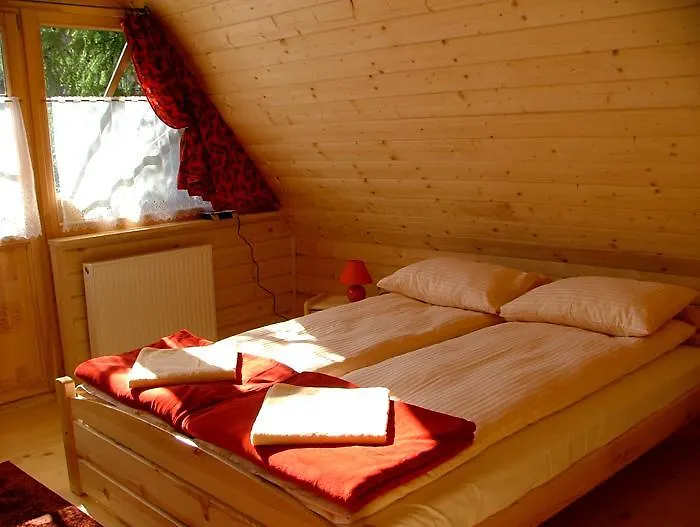 Villa Domki Na Krzeptowkach à Zakopane Chalet