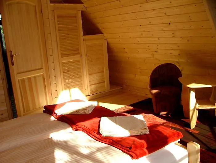 Villa Domki Na Krzeptowkach à Zakopane Chalet