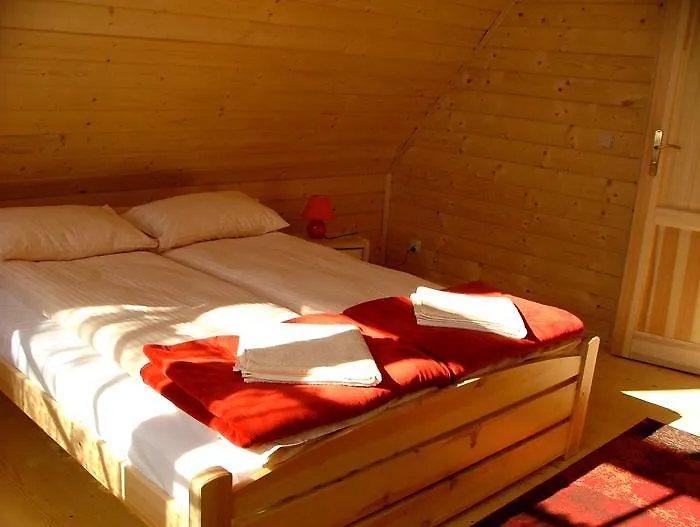 Chalet Villa Domki Na Krzeptowkach à Zakopane
