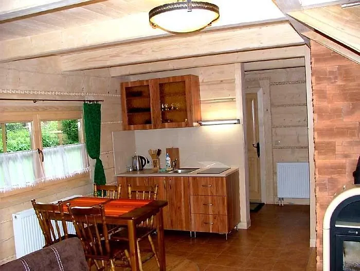 Villa Domki Na Krzeptowkach à Zakopane Pologne