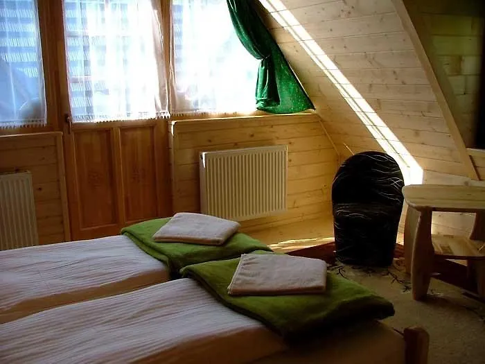 Villa Domki Na Krzeptowkach à Zakopane 0*,